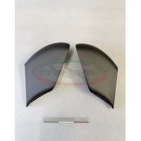 Carbonvani - Ducati Panigale V4 R Style Carbon Fiber Lower Scoops / Ducts / Winglets (2025+) Carbonvani - Ducati Panigale V4 R Style Carbon Fiber Lower Scoops / Ducts / Winglets (2025+)